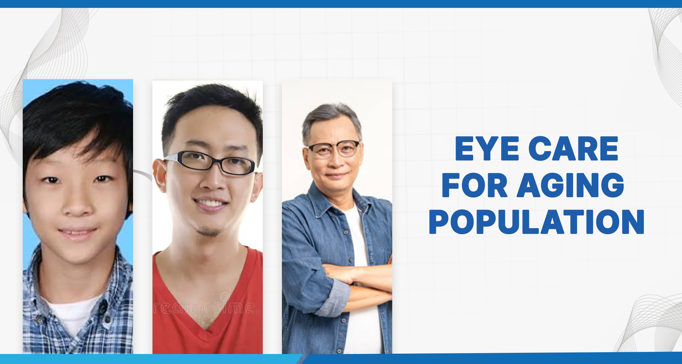 Eye Care for the Aging Population: A Comprehensive Guide