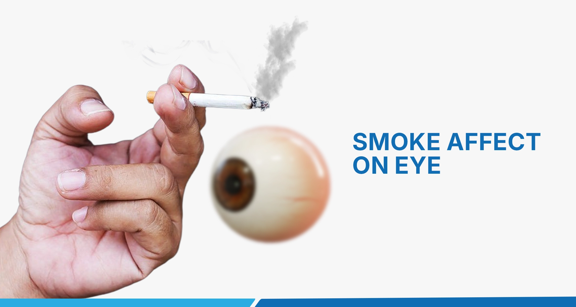 How Smoking Affects Eye Health: Protect Your Vision by Quitting Smoking | Drishti Eye Care Team