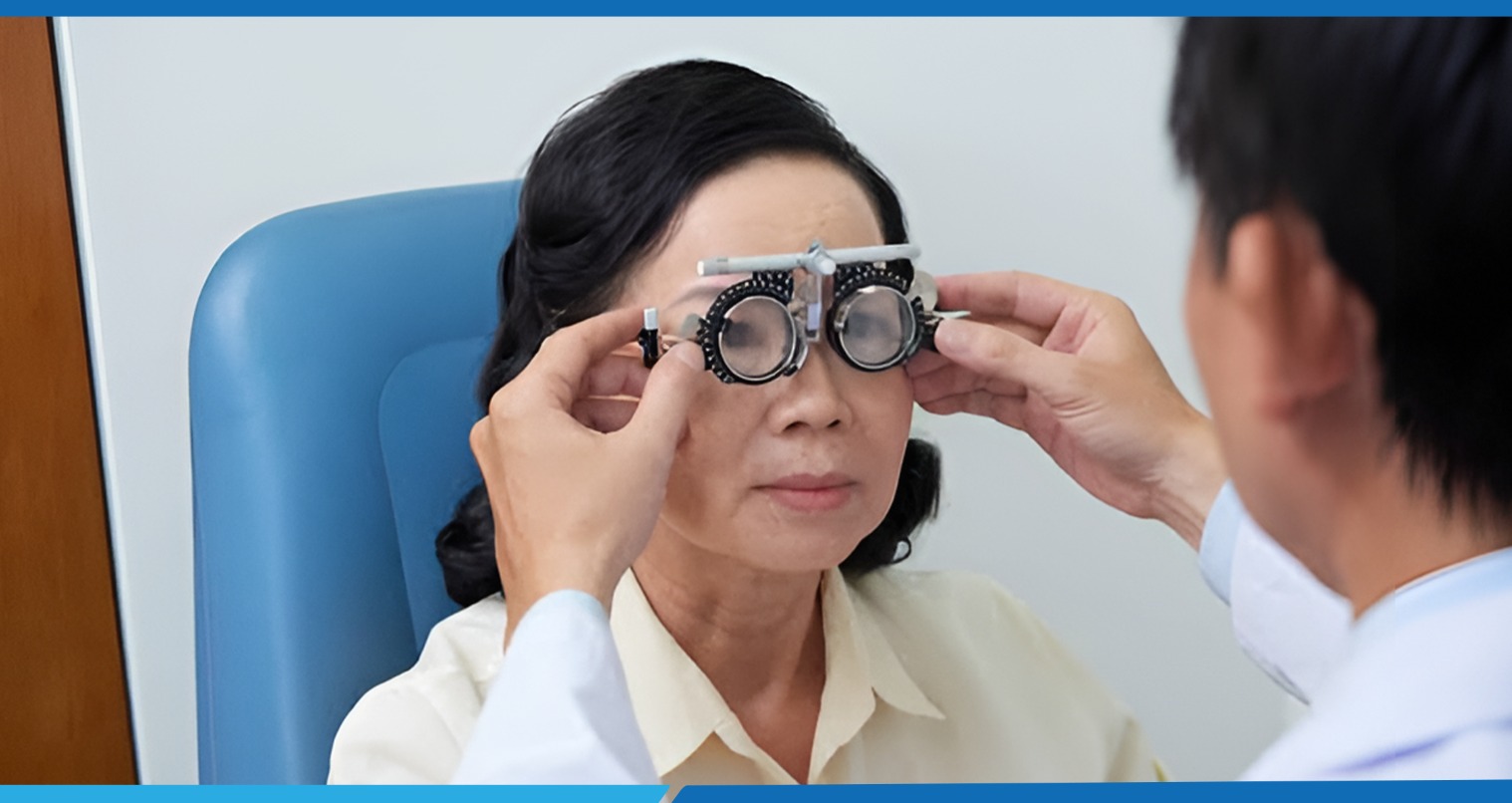 Eye Care Tips for Seniors