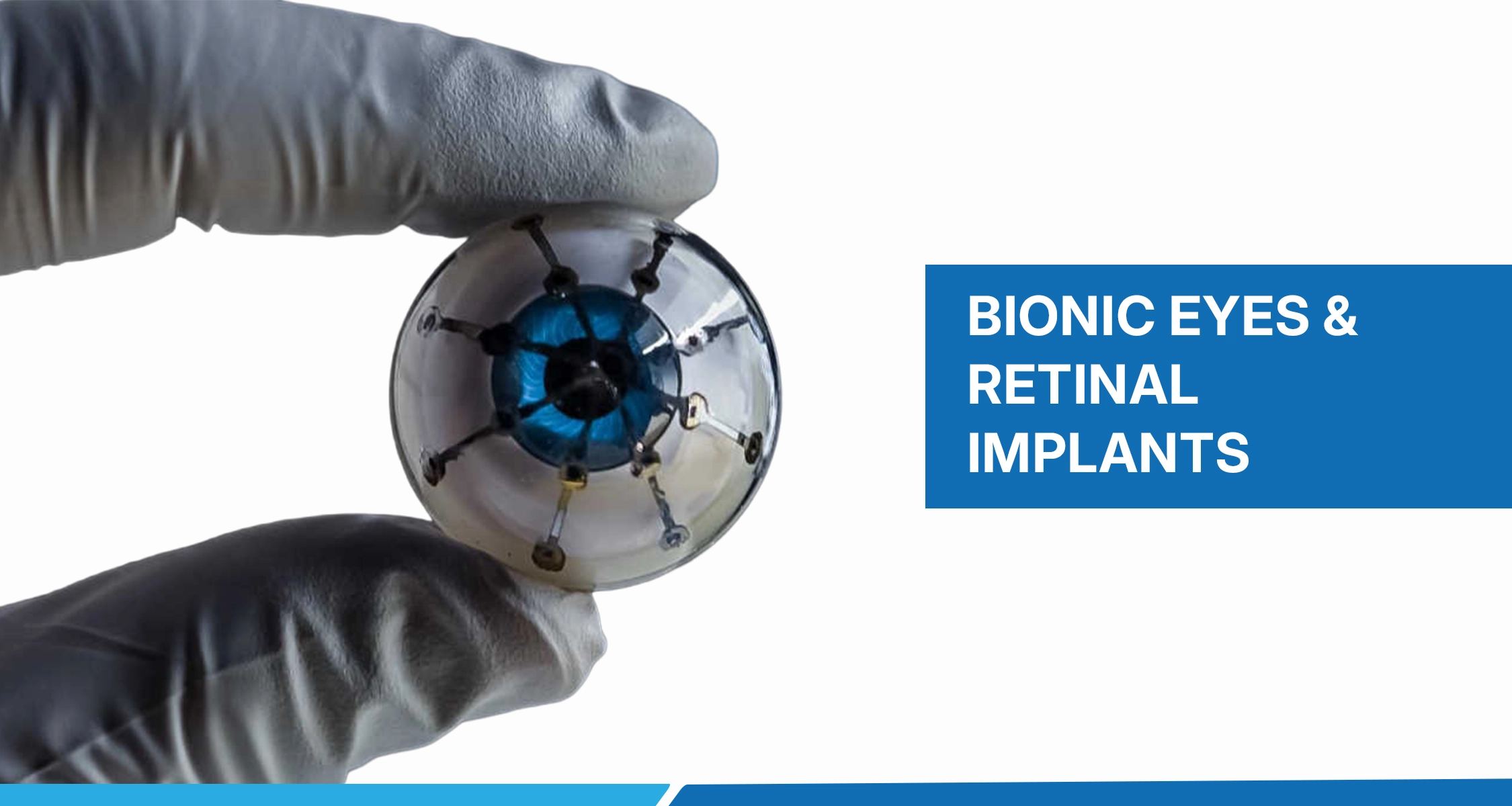 Bionic Eyes and Retinal Implants: Restoring Vision Through Advanced Technology | Drishti Eye Care Team