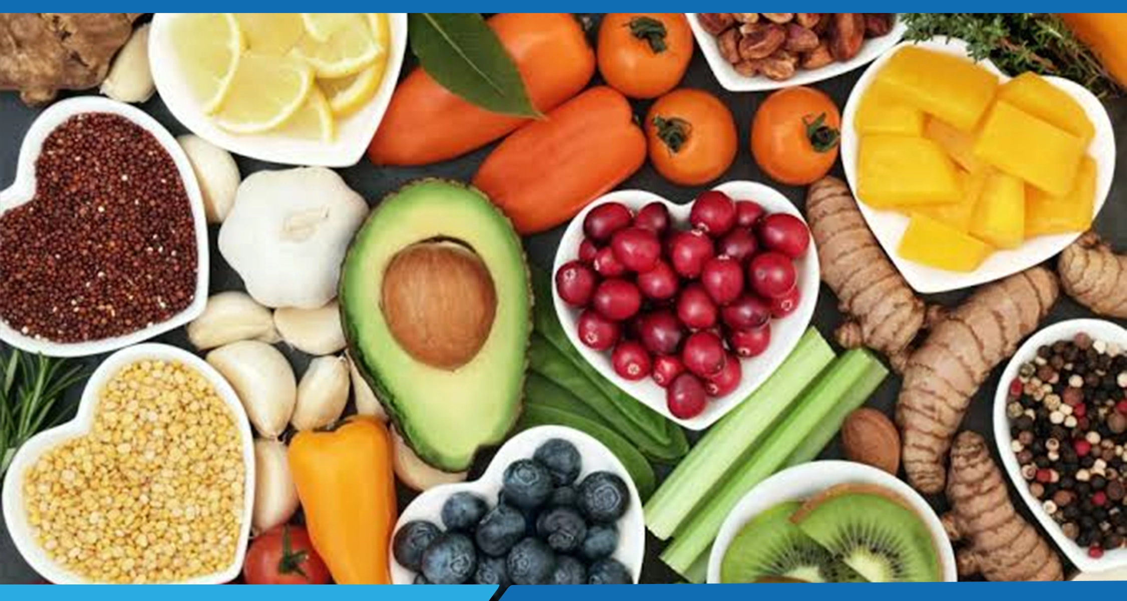 Antioxidant-Rich Foods and Eye Health: The Best Foods to Protect Your Vision