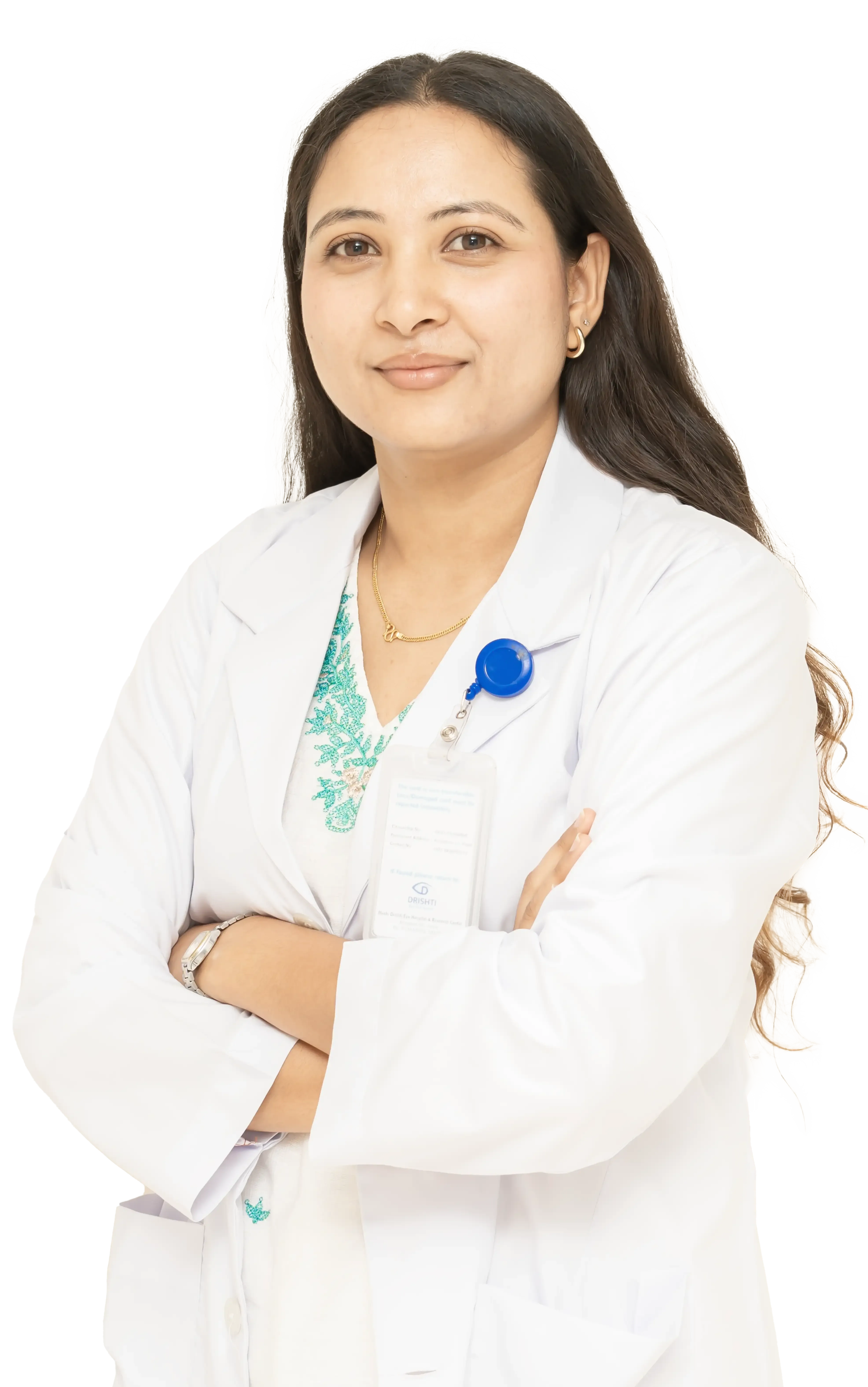 Optom. Dipti Chettry