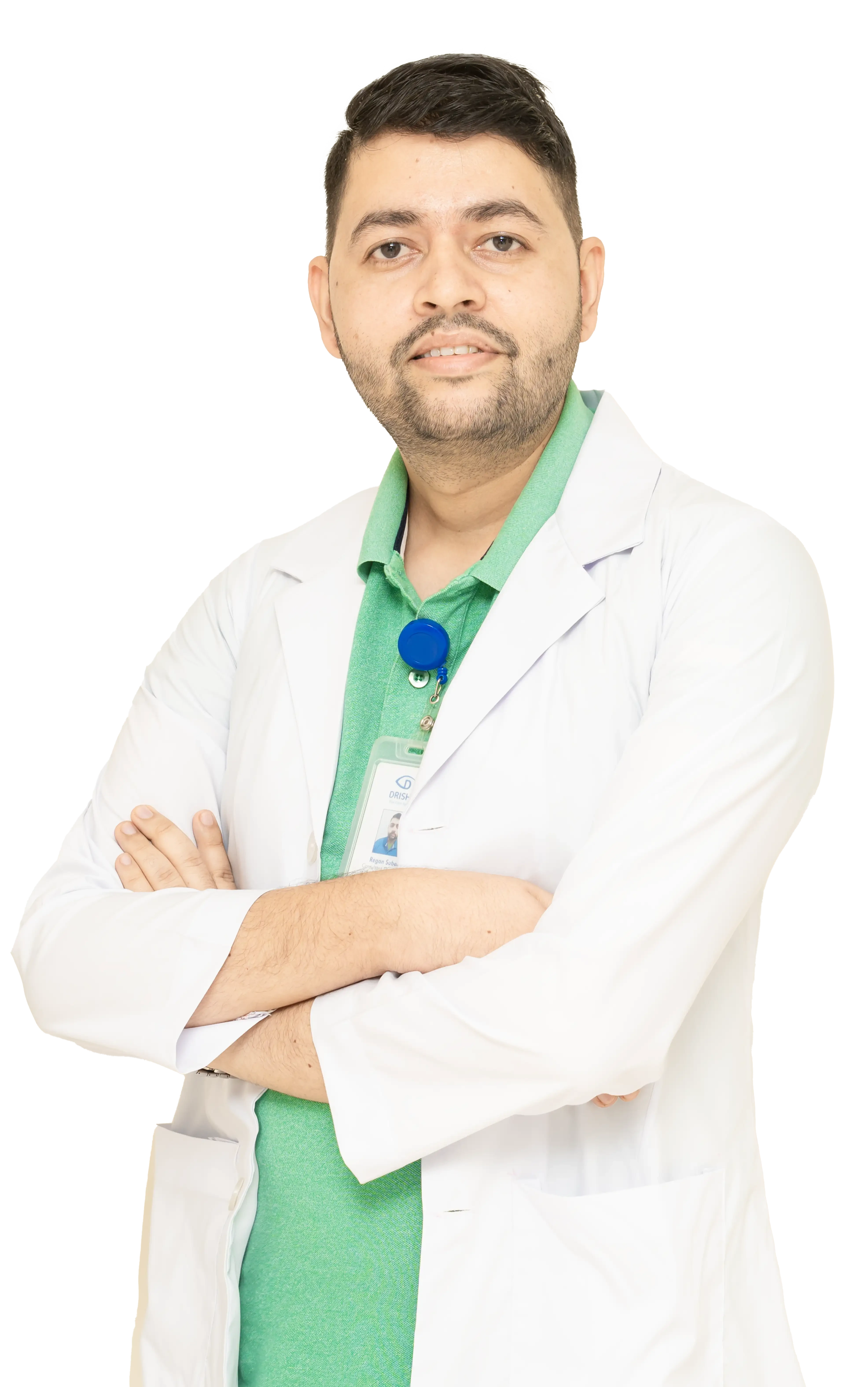 Optom. Regan Subedi