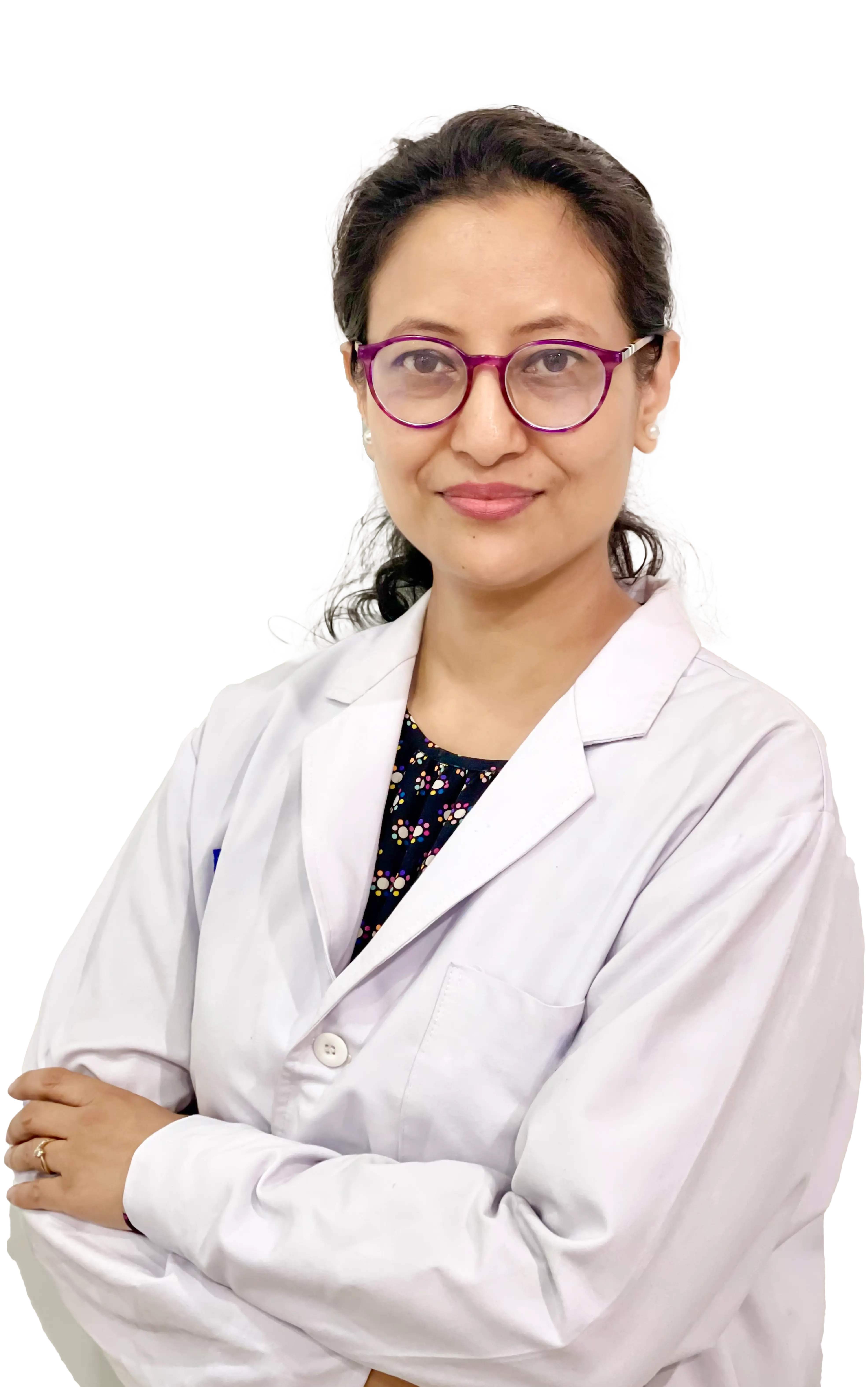 Dr. Reshma Shrestha