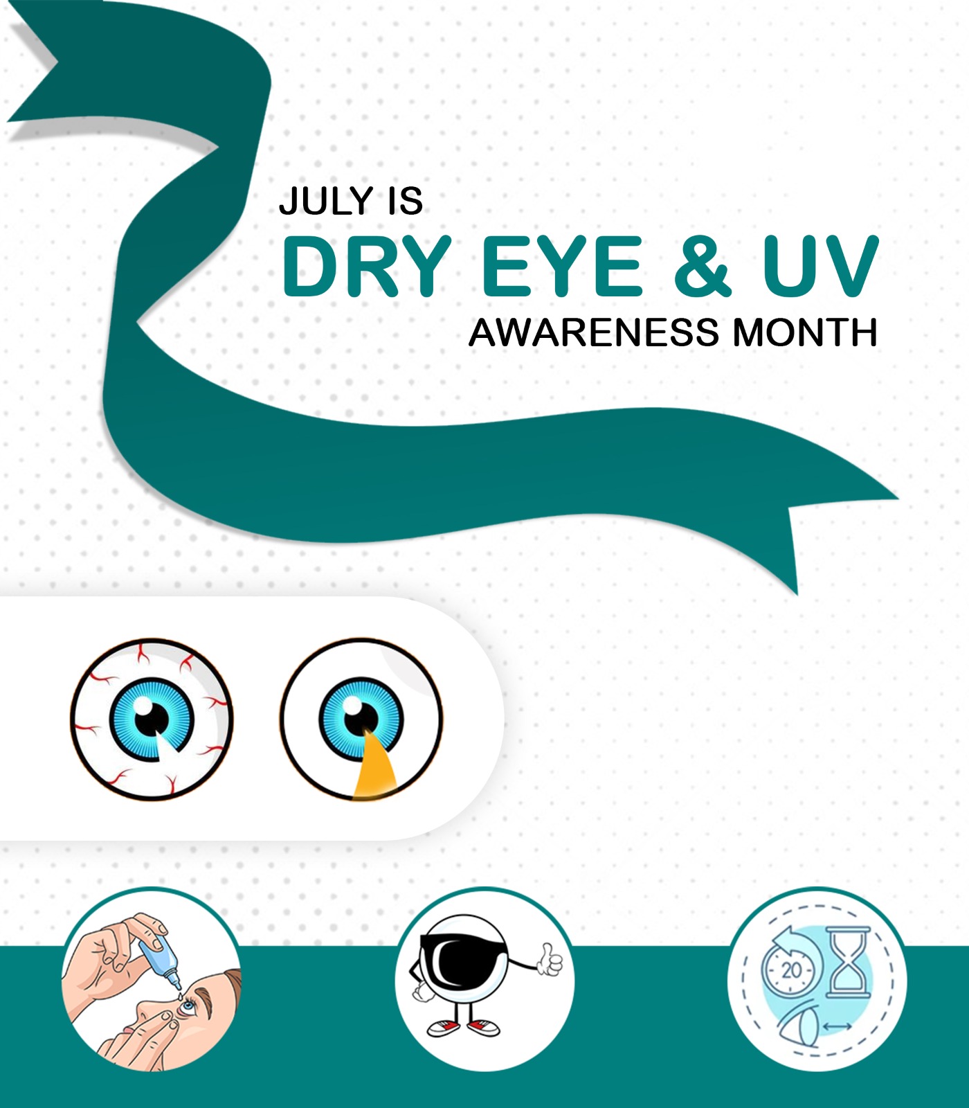 DRY EYE & UV