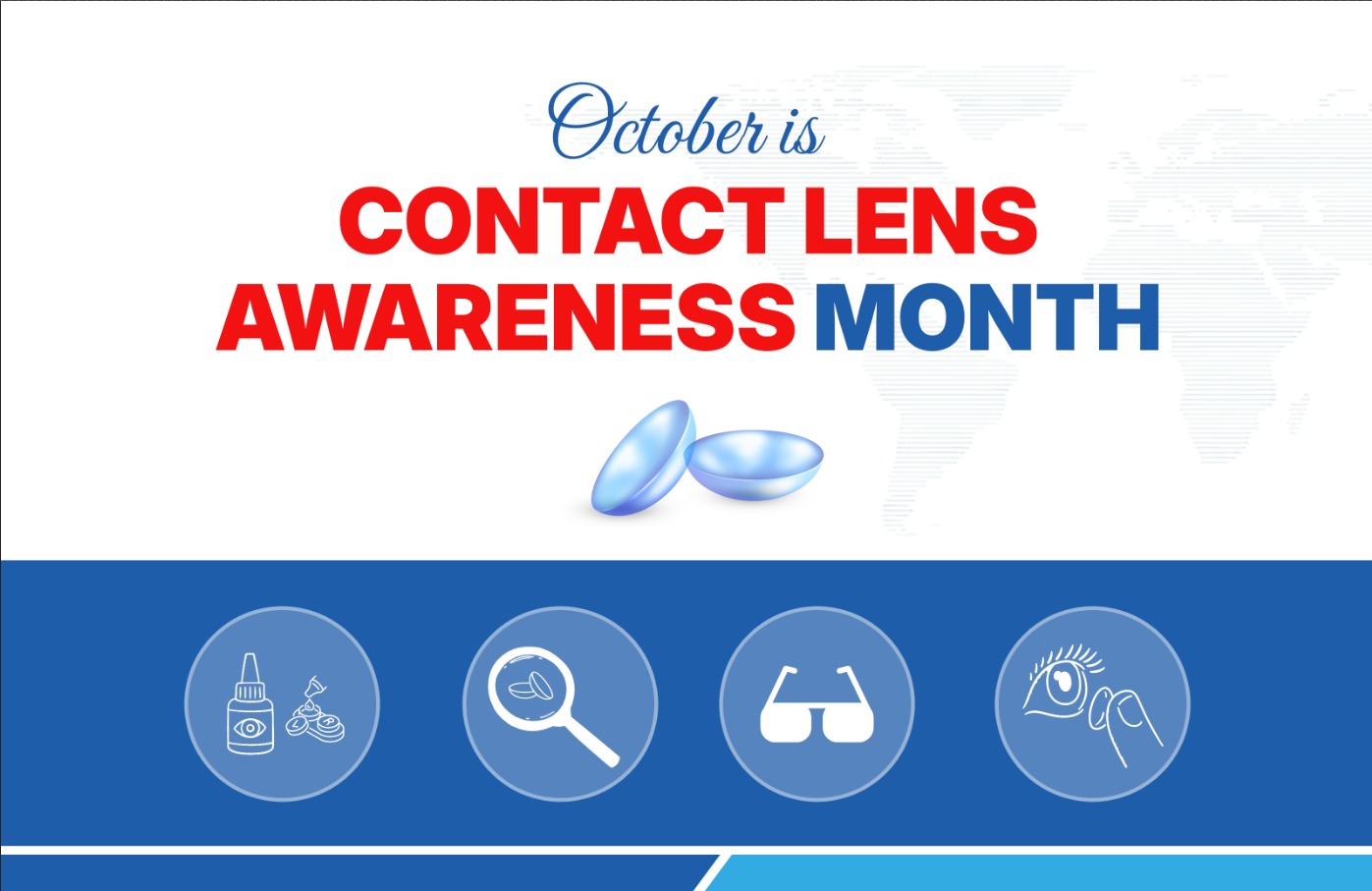 Contact lens  Awareness Month