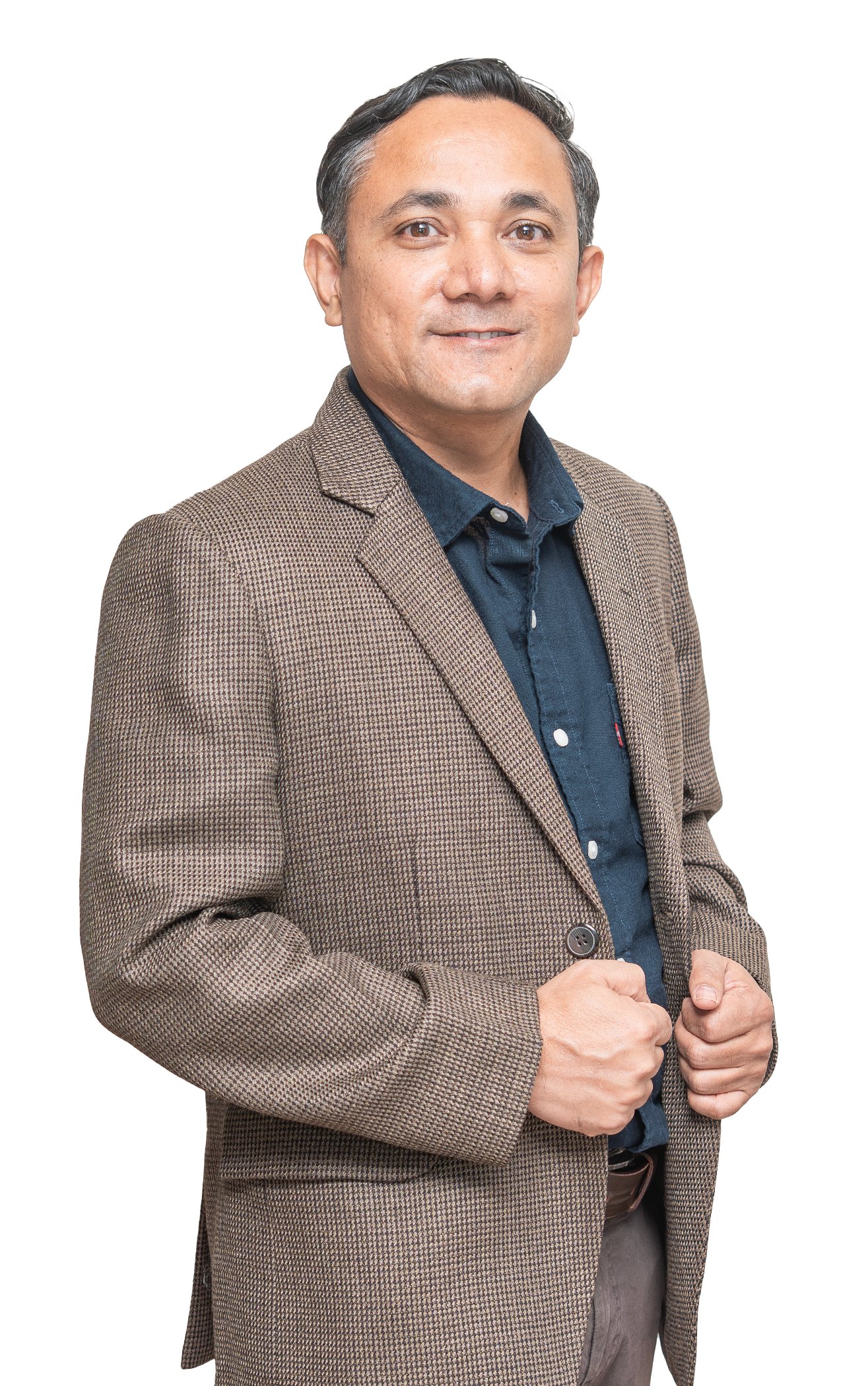 Dr. Bhairaja Shrestha