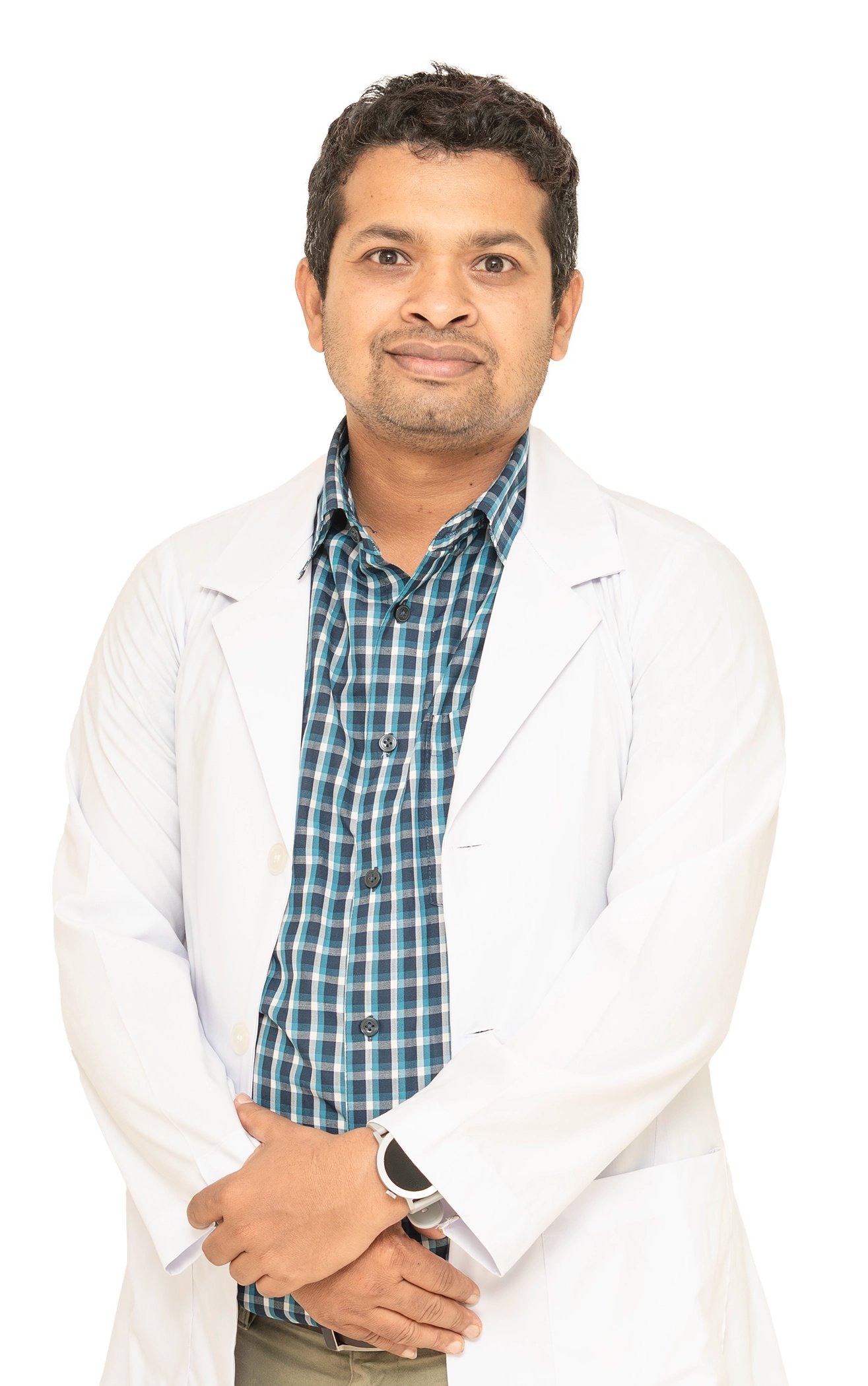 Optom. Ajit Kumar Thakur