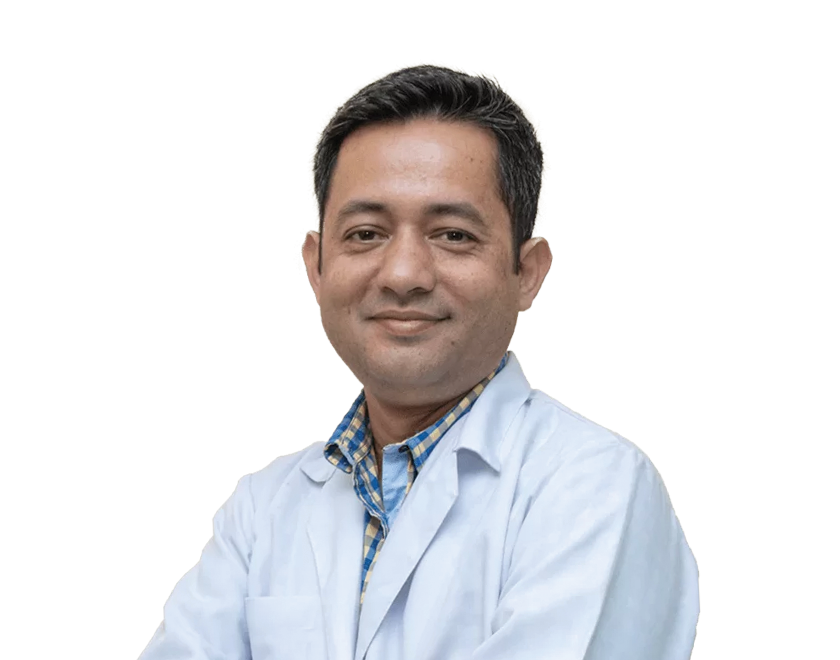 Dr. Pratap Karki