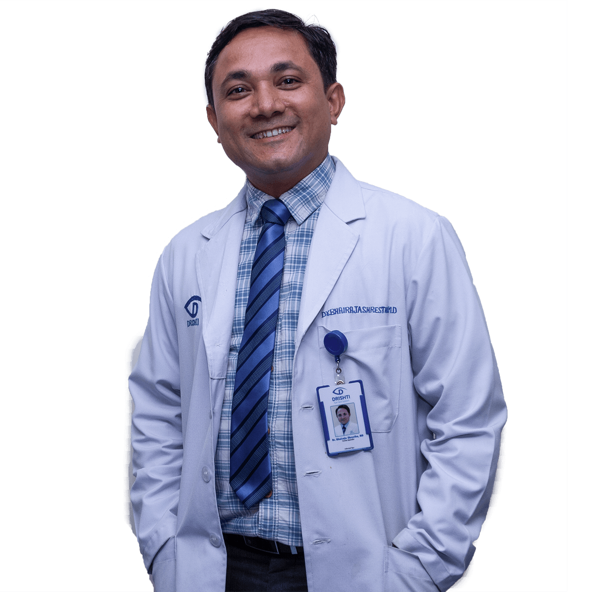 Dr. Bhairaja Shrestha