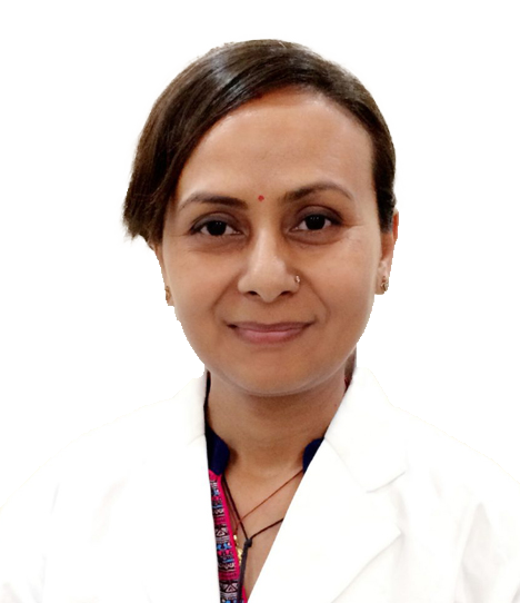 Dr. Supradha Pokharel