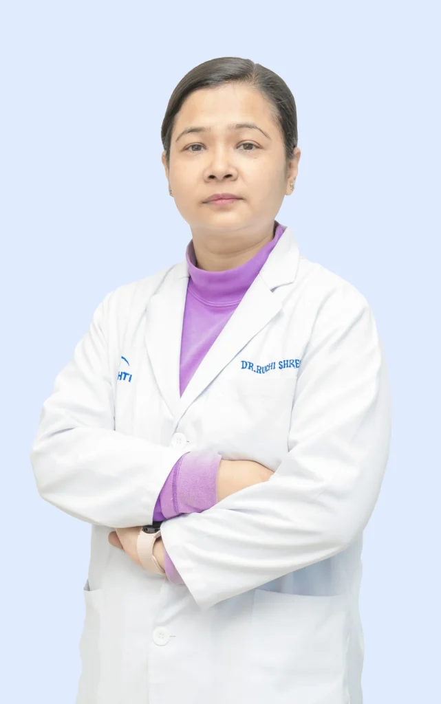 dr ruchi shrestha
