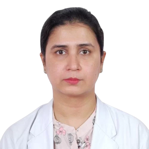 dr sweta kshetry