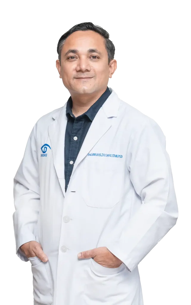 Dr. Bhairaja Shrestha